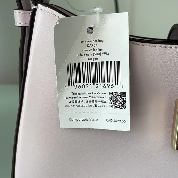 Kate Spade Reegan Shoulder Bag - Picture 10 of 10